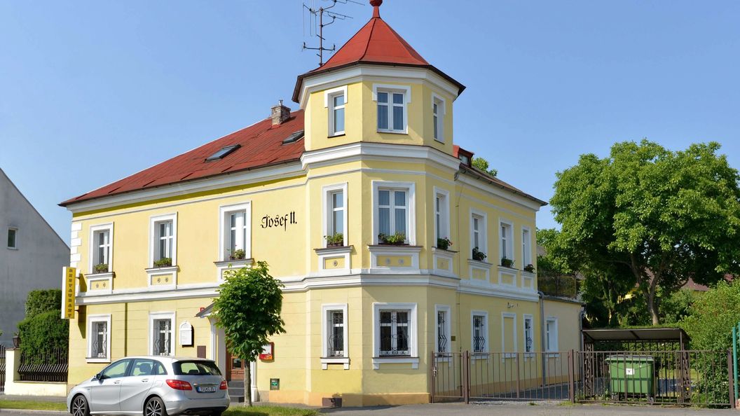 Pension Josef Františkovy Lázně (1)