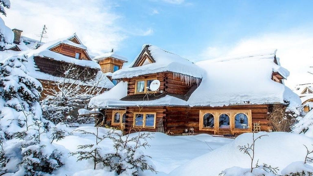 Dom Figusówka Pod Nosalem Zakopane (1)