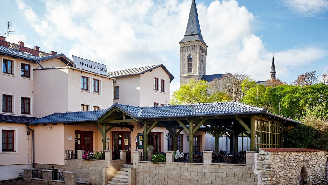 Hotel U Kata Kutná Hora (1)