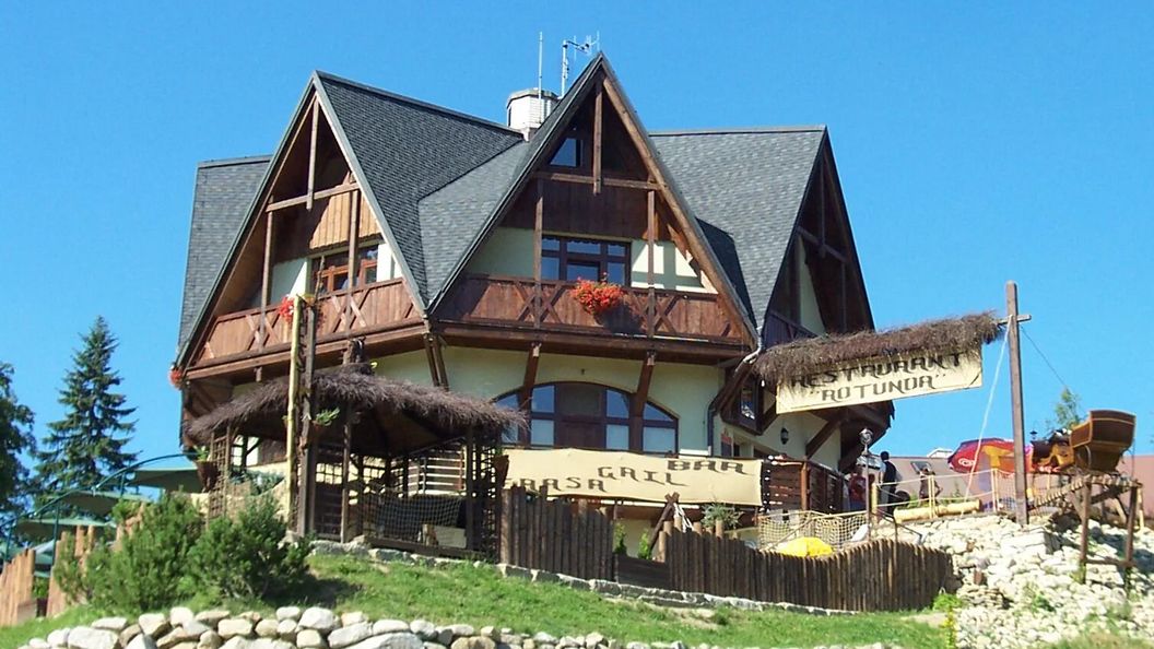 Penzion Rotunda Harrachov (1)