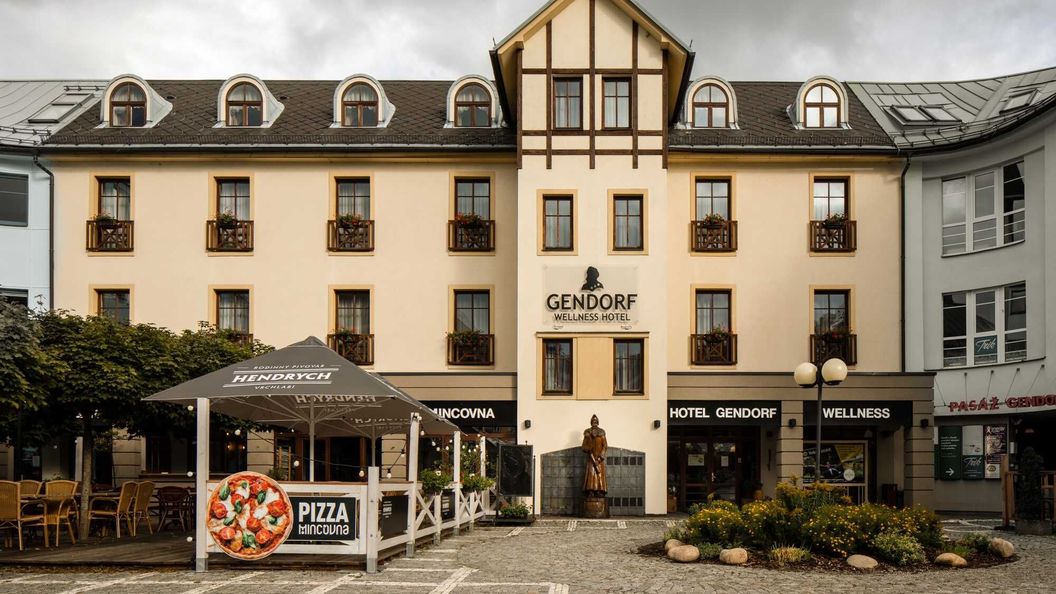 Wellness Hotel Gendorf Vrchlabí (1)