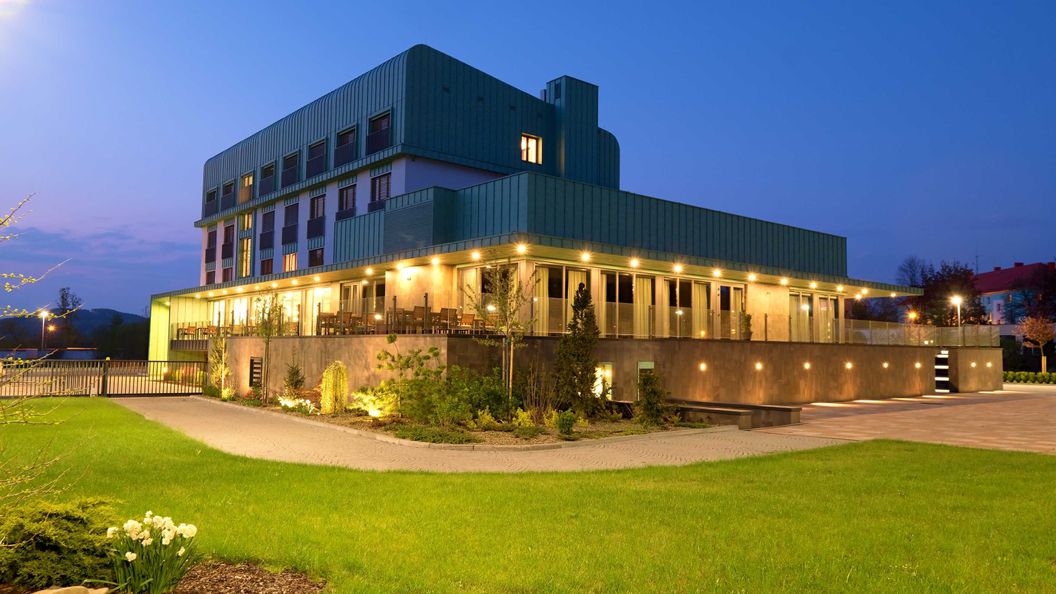 Hotel Bartoš Frenštát pod Radhoštěm (1)