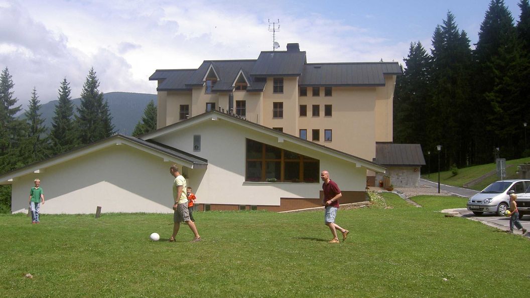 Poustevnik Apartments Pec pod Sněžkou (1)