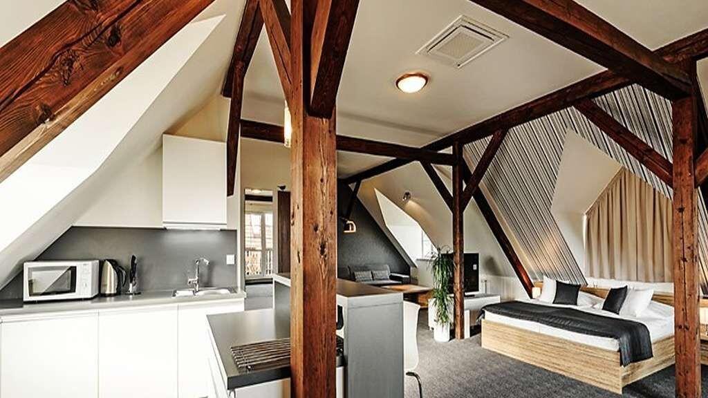 Penzion Bird's Nest Brno (1)