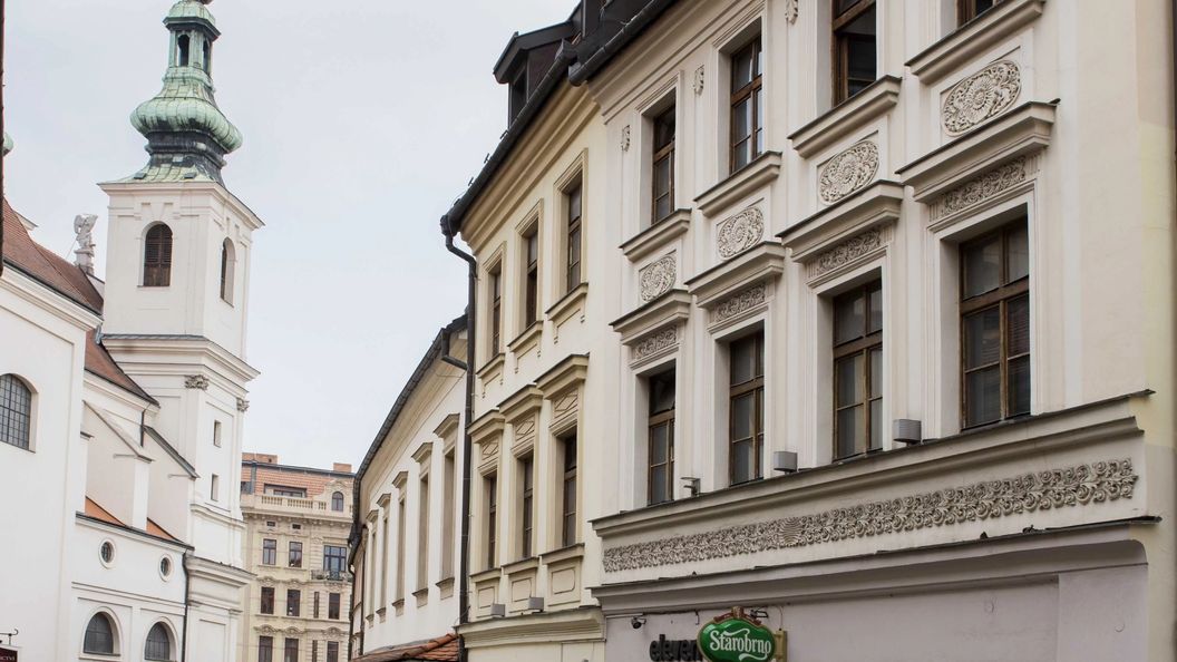 Hostel Eleven Brno (1)