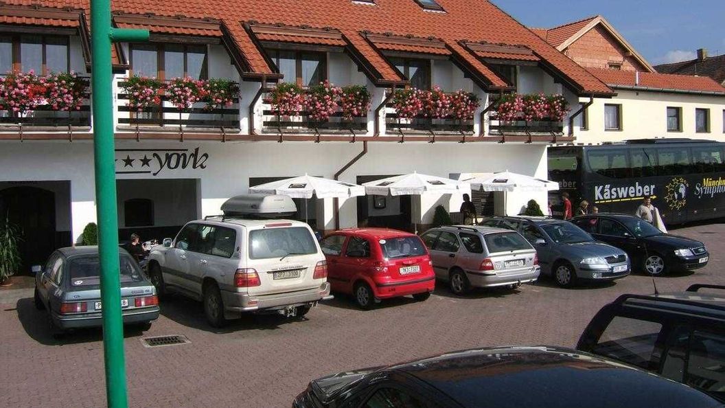 Hotel YORK Plzeň (1)