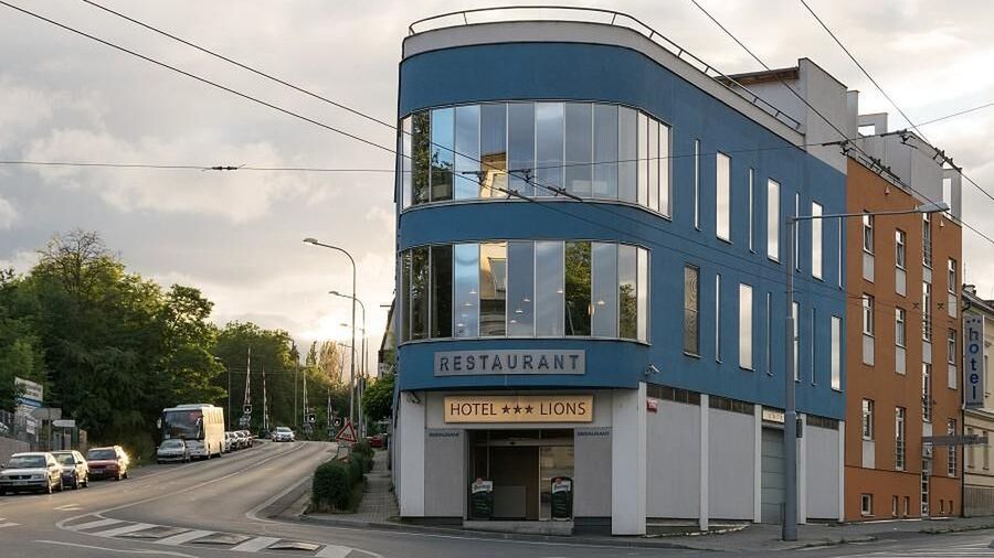 Hotel Lions Plzeň (1)