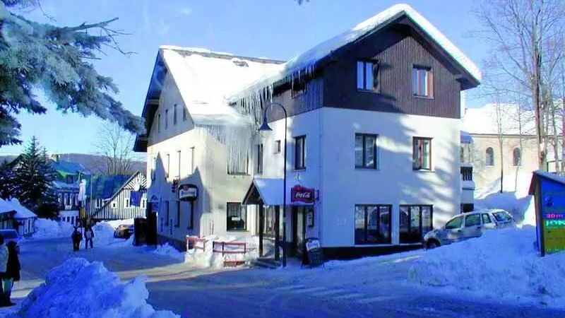 Hotel Anna Harrachov (1)