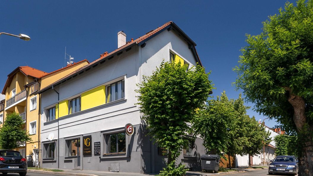 Penzion U Gigantu Plzeň (1)