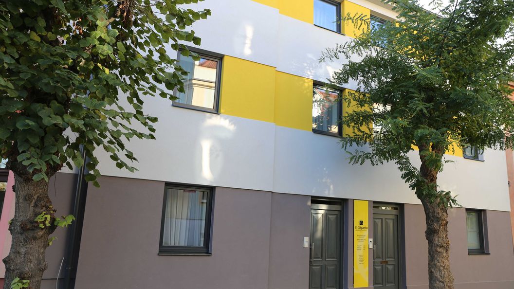 Wellness penzion U Gigantu Plzeň (1)