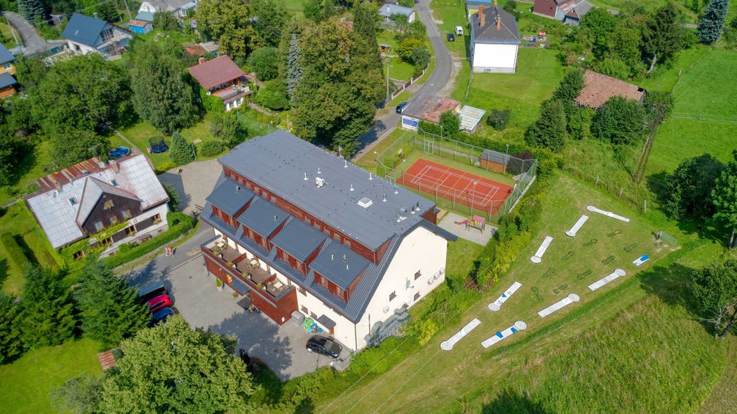 Hotel Toč Lipová-lázně (1)