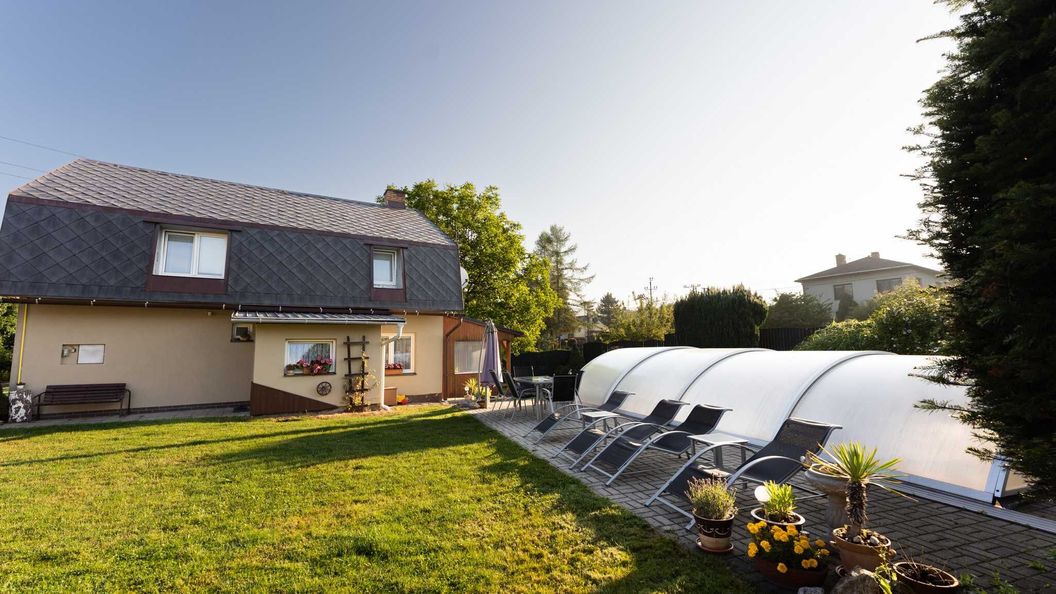 Penzion Mona Bělá pod Pradědem (1)