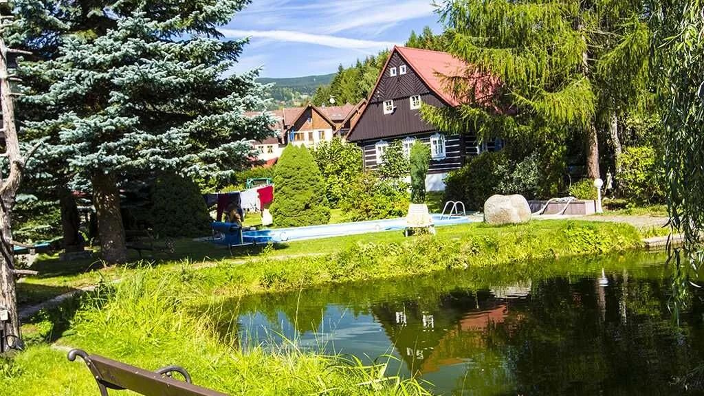Penzion Chata Pod Lipami Rokytnice nad Jizerou (1)