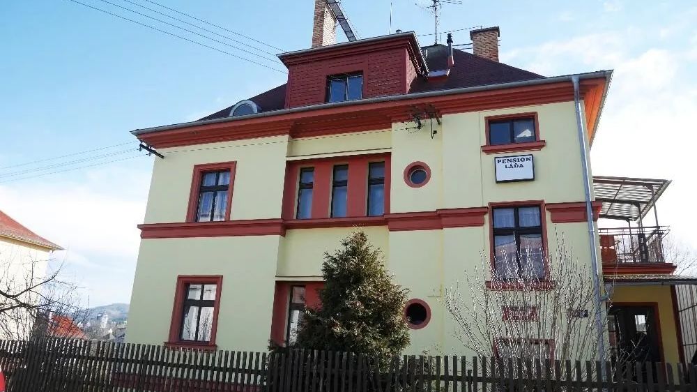 Penzion Láďa Karlovy Vary (1)