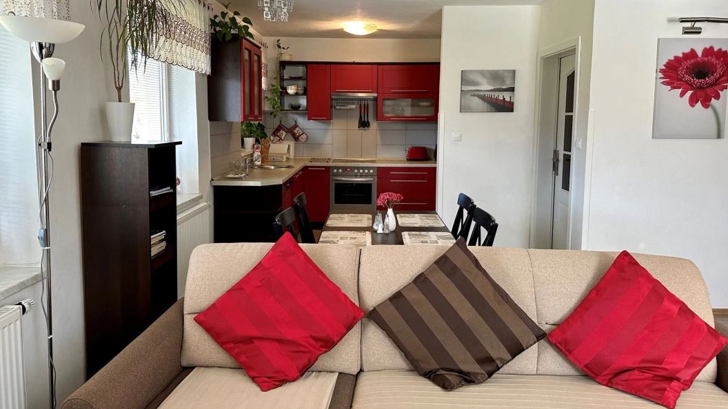 Apartmán a studio Boroví Srbsko (1)