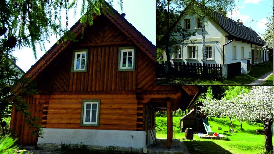 "Na vejminku" v Podkrkonoší Rtyně v Podkrkonoší (1)