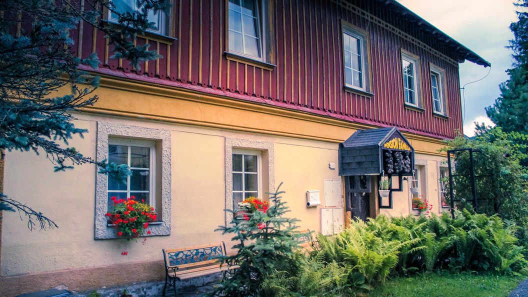 Pension Familia Harrachov (1)