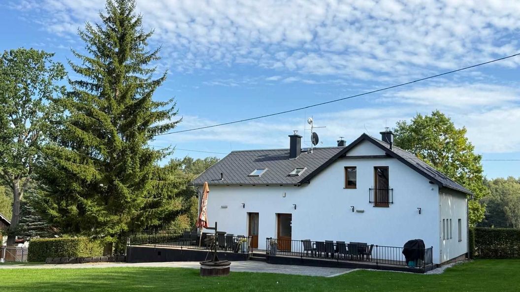 Smrčina Resort Plesná (1)