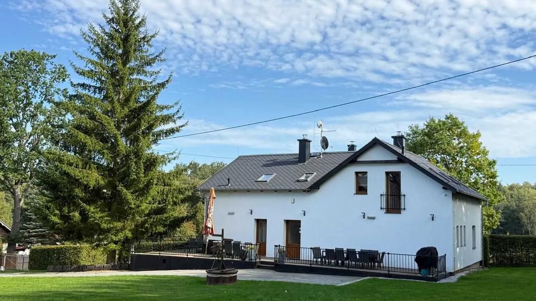 Smrčina Resort Plesná (1)