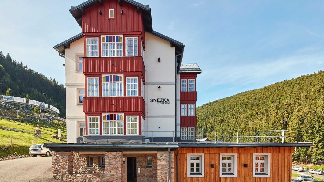 Residence Sněžka Pec pod Sněžkou (1)