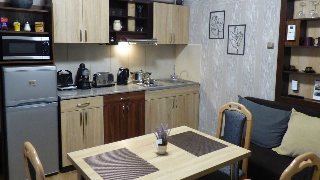 Ezüstfenyő Vendégház Kiskőrös (1)