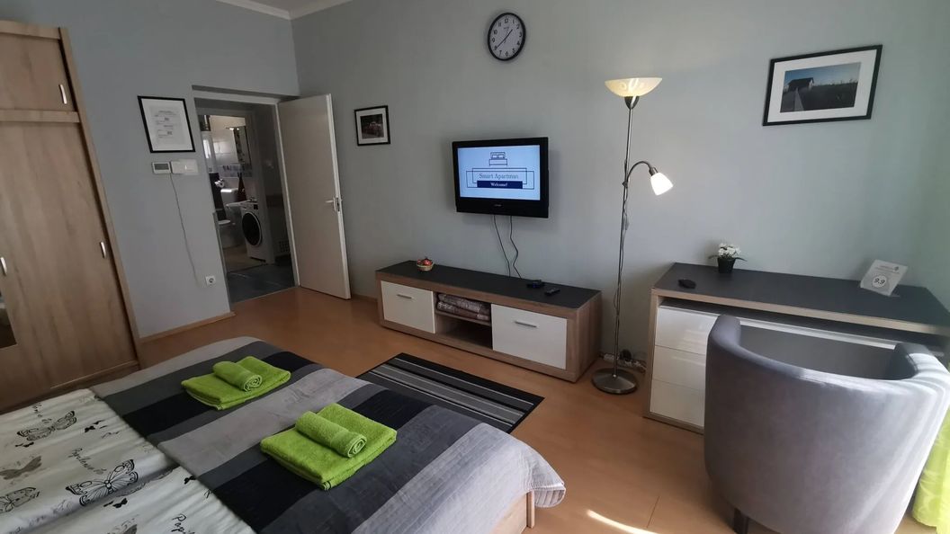 Smart Apartman Miskolc (1)