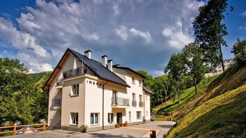 Pensjonat Irena Muszyna (1)