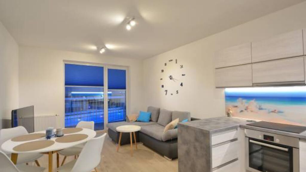 Komfortowy apartament Laguna Kołobrzeg (1)