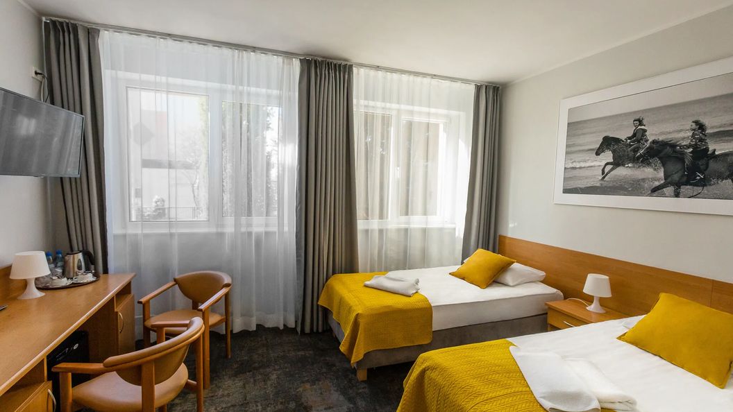 Hotel Sport Koszalin (1)