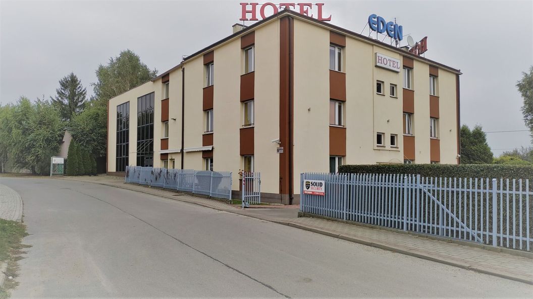 Hotel Eden Rzeszów (1)