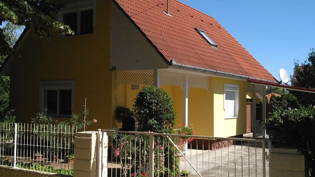 Gergely-ház Balatonföldvár (1)