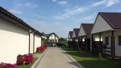 Domki Letniskowe Rowyhills (1)