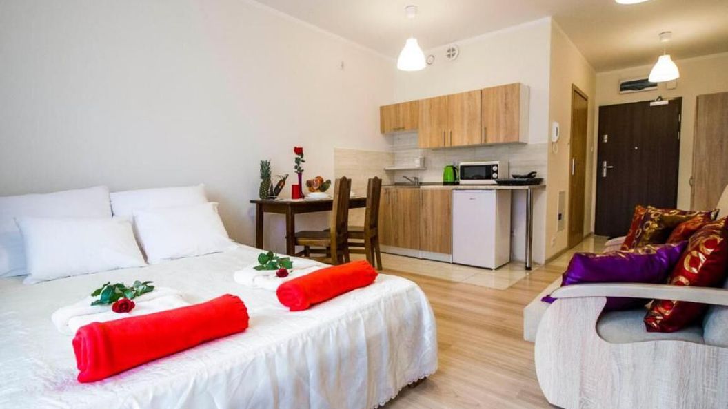 Apartament Polonijna Kraków (1)