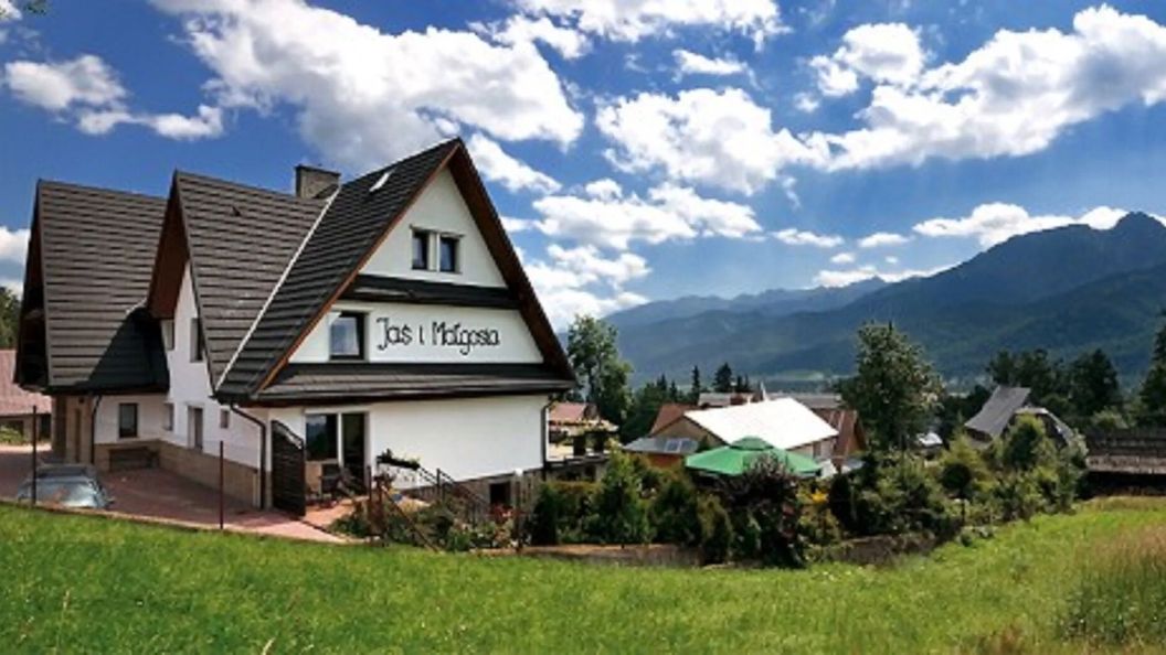 Willa Jaś i Małgosia Kościelisko (1)