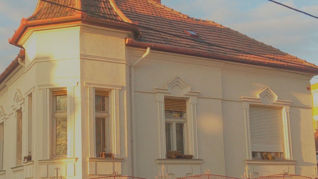 Hostel Maros Győr (1)