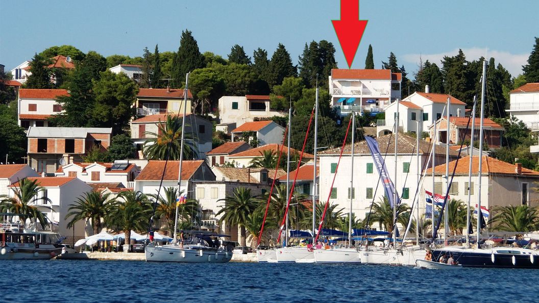 Apartments Anita i Visnja Rogoznica (1)