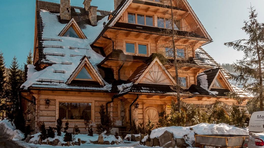 Apartament Pod Reglami Kościelisko (1)