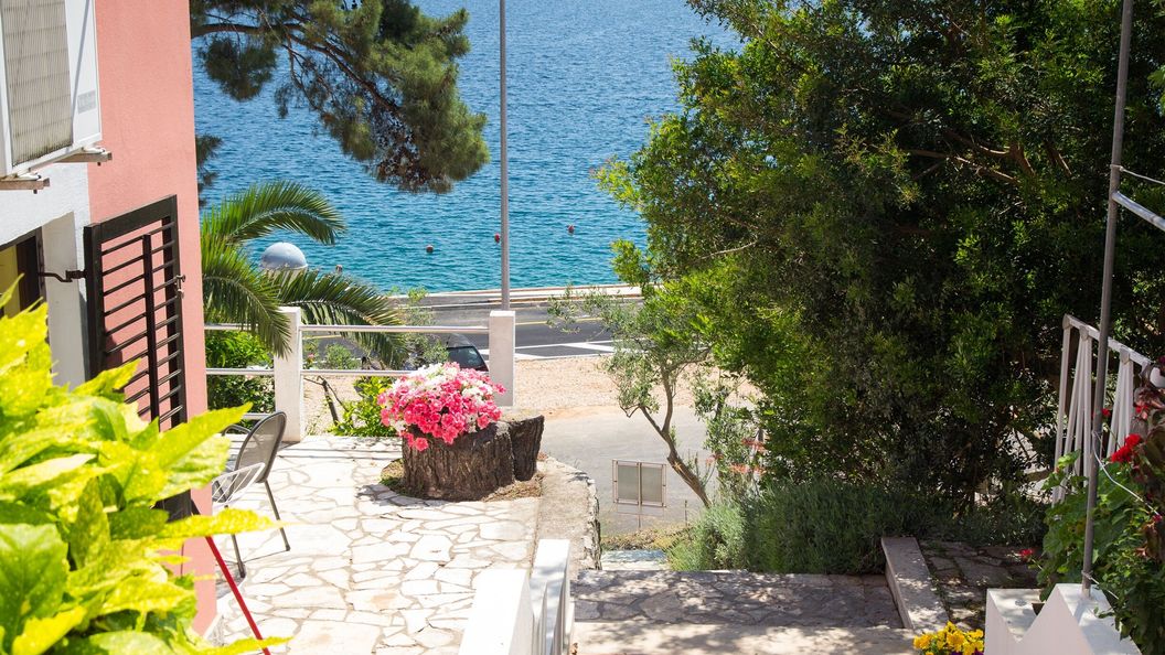 Apartmanok A Tenger Mellett Mali Losinj, Losinj - 2489 Mali Lošinj (1)