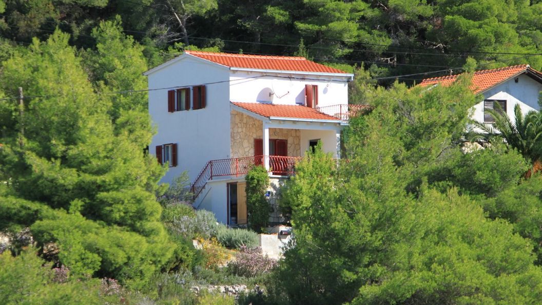 Apartmanok Parkolóhellyel Rukavac, Vis - 8489 Rukavac (1)