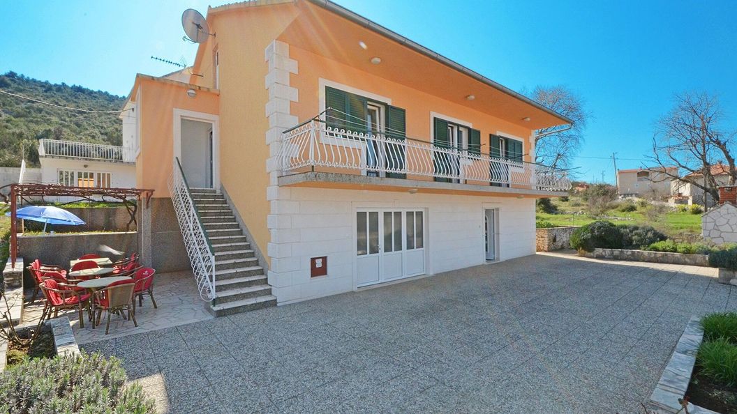 Apartmanok Parkolóhellyel Marina, Trogir - 11554 Marina (1)