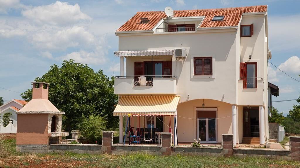 Apartmanok A Tenger Mellett Sukosan, Zadar - 12313 Sukošan (1)