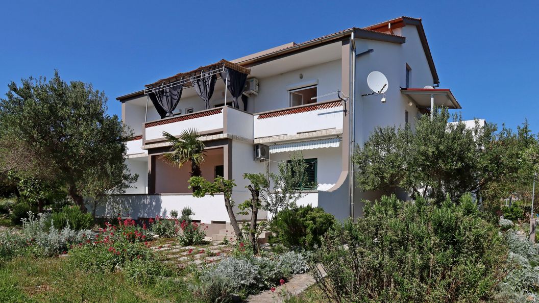 Apartmanok A Tenger Mellett Barbat, Rab - 14247 Barbat (1)