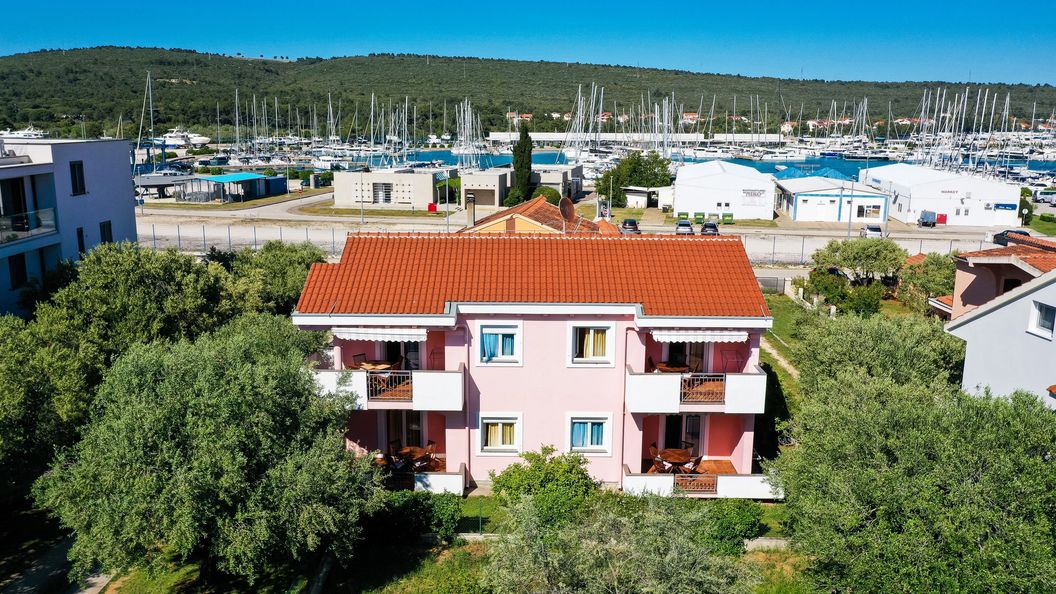 Apartmanok A Tenger Mellett Bibinje, Zadar - 14280 Bibinje (1)
