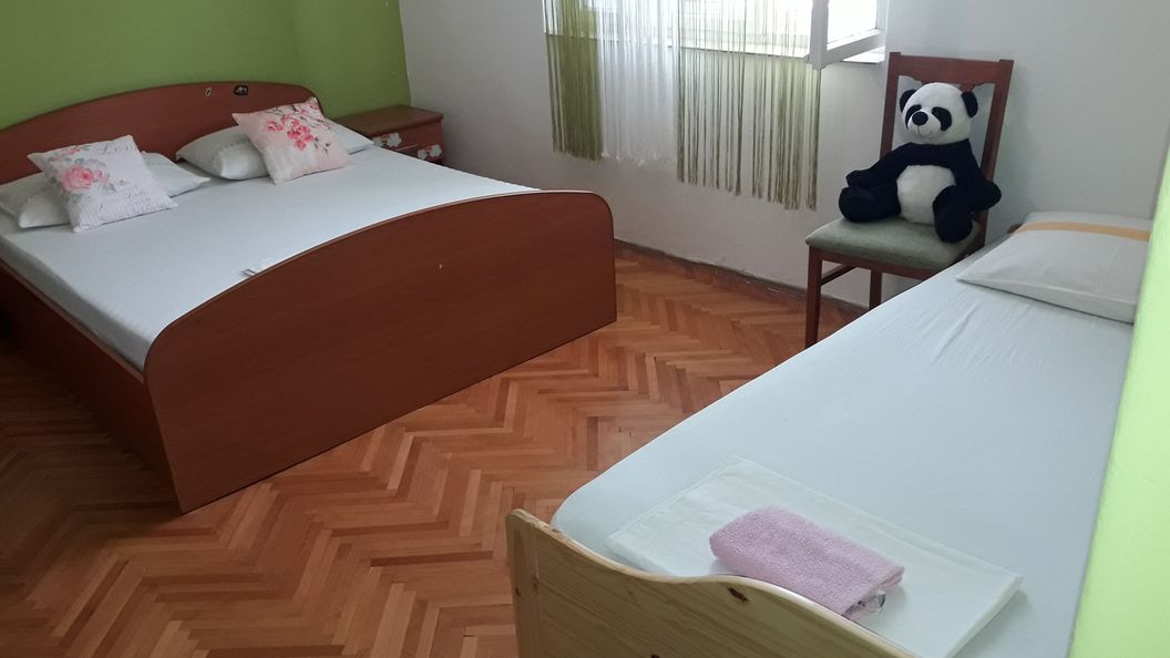 Apartmanok A Tenger Mellett Trpanj, Peljesac - 14309 Trpanj (1)