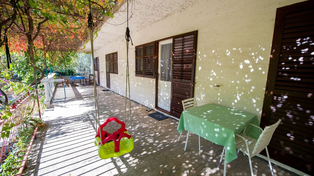 Apartmanok A Tenger Mellett Grebastica, Sibenik - 14317 Grebaštica (1)