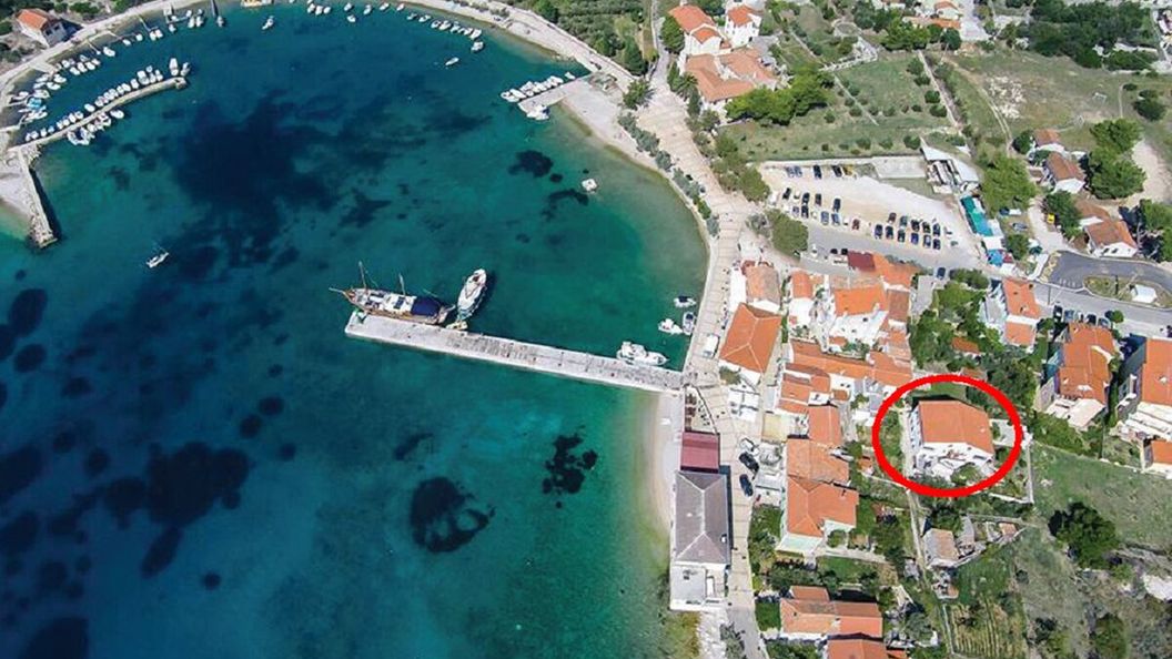 Apartmanok A Tenger Mellett Martinscica, Cres - 14334 Martinšćica (1)