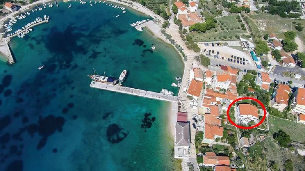 Apartmanok A Tenger Mellett Martinscica Cres - 14334 Martinšćica (1)