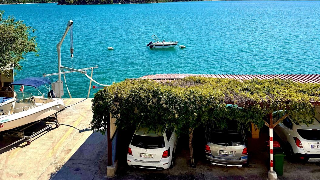 Apartmanok A Tenger Mellett Tisno, Murter - 14346 Tisno (1)