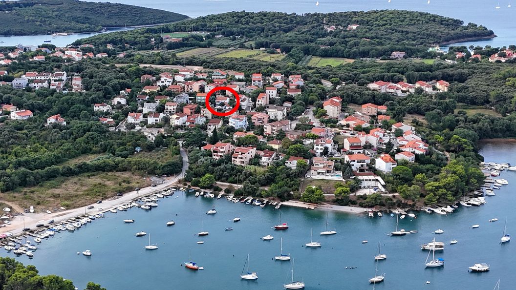 Apartmanok Parkolóhellyel Banjole, Pula - 14391 Banjole (1)