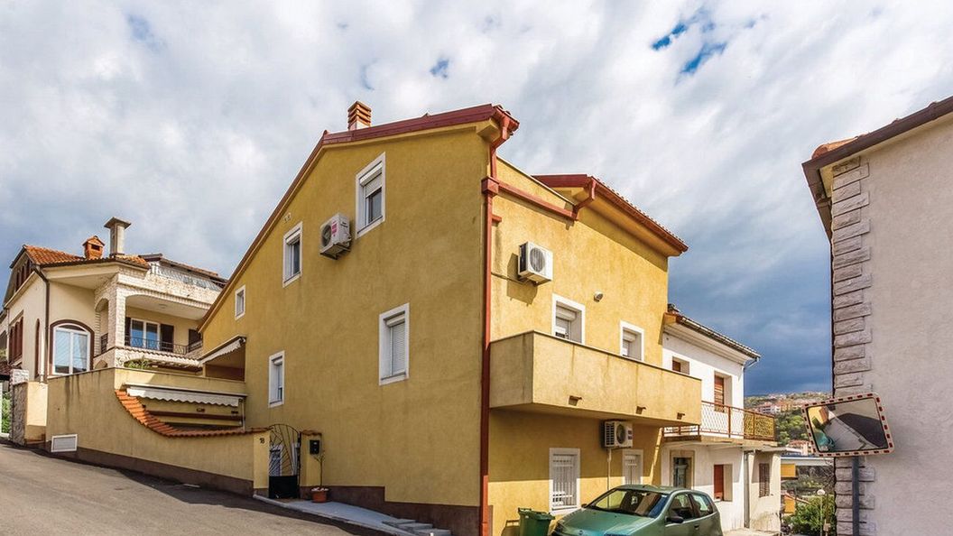 Apartmanok Parkolóhellyel Crikvenica - 14631 (1)